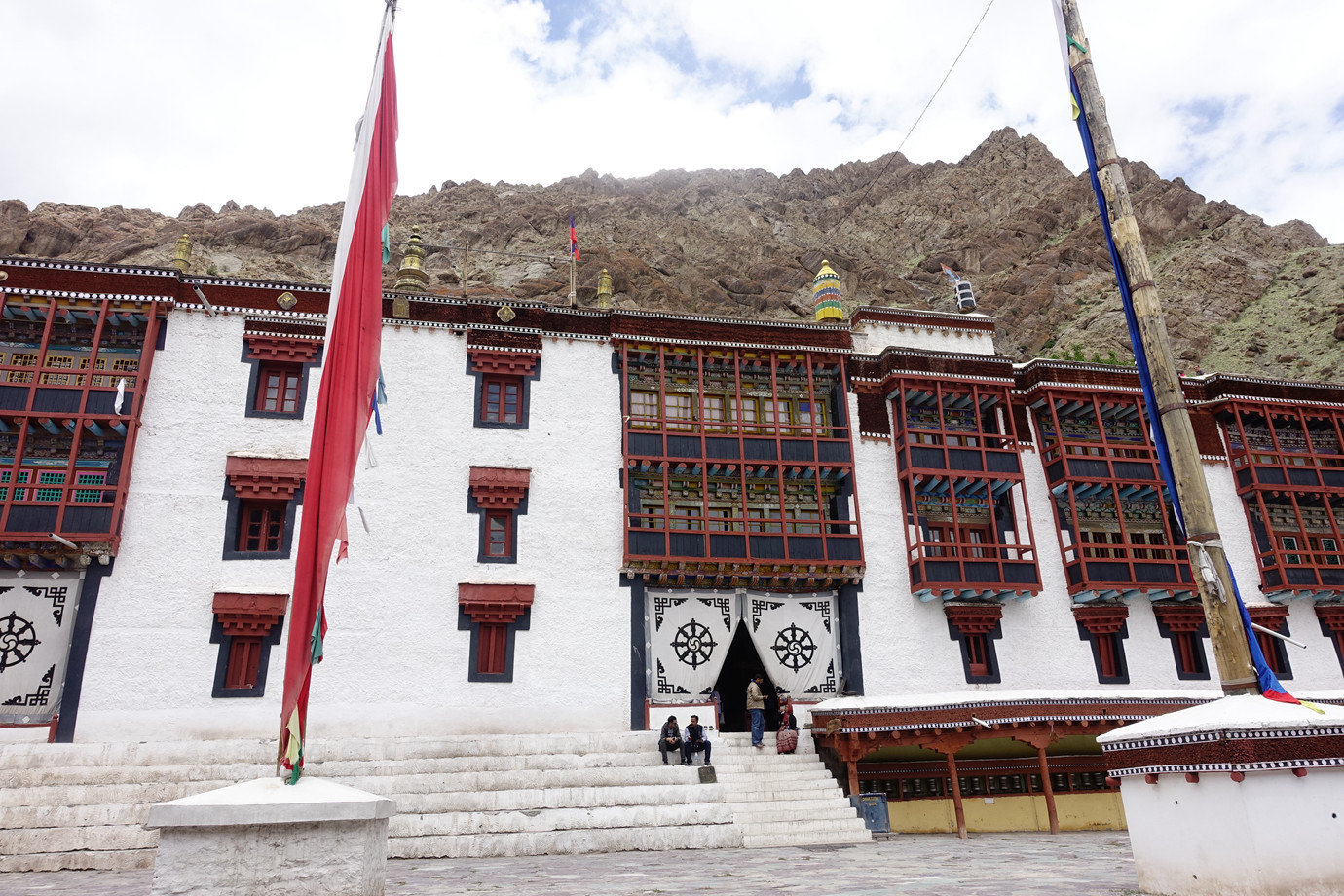 拉達克-黑美寺 Hemis Gompa